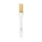 image of Browne USA 6130015 Pastry Brush, 1-1/2" Boar Bristle, ABS Plastic Handle, Heat to 500°F/260°C