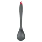 image of Browne USA 7112303 Basting Spoon, 11-3/4" Length, Black Fiberglass, Heat Resistant 480°F