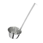 image of Browne USA 72919 Dipper – 32 Oz (1 Qt) Stainless Steel, 13.5" , Solder Seal, 0.6 mm Thickness