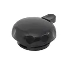 image of Browne USA 744223-1 Beverage Server Lid, ABS Plastic, Black, Top Only Replacement