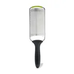 image of Browne USA 746802 Cuisipro SGT Grater, 11½" Stainless Blade with Cover, PP Handle, 10"-12" Size