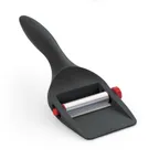 image of Browne USA 747078 Cheese Plane, 8.9" x 3.6" x 0.75" Slicer, Stainless Blade Thickness 0.2" Mandoline