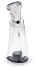 image of Browne USA 837579 Foam Pump Dispenser, 2.7" × 2.7" × 8.25" H, Chrome, 75% Savings, Suction Base