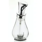 image of Browne USA 83758000 Foam Soap Dispenser, 2.7" x 2.7" x 8.25" Chrome Plastic, Saves 75% Soap