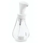 image of Browne USA 83758001 CUISIPRO Foam Pump Dispenser, 2.7" x 2.7" x 8.25" White Plastic, 75% Savings