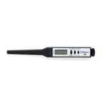 image of Browne USA 84116 Pocket Thermometer, 2.5mm Tip, 2.75" Stem, -40°F‑450°F, Shatterproof, Storage Case