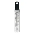 image of Browne USA CT84031 Candy Thermometer,4-7/8" x 1-1/4",100‑400°F Range,±1°F Accuracy,Heat‑Res Handle
