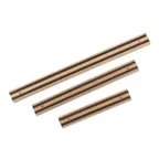 image of Browne USA MTH12 Magnetic Knife Rack, 12" Length, Wood Construction, Instant Grip and Release Design