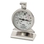 image of Browne USA RT84016 Refrigerator/Freezer Thermometer, 2‑3/8" Dial, 3‑3/4" H, -30°F to 86°F, NSF, Safe