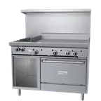 image of Garland US Range U48-2G36CS Gas 48" Restaurant Range