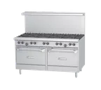image of Garland US Range U60-10CS Gas 60" Restaurant Range