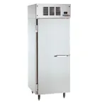 image of Master-Bilt IHC-27 Ice Cream Hardening Cabinet, 20 x 3-Gallon, 2" Door, Shelves, R290, NSF