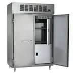 image of Master-Bilt IHC-48 Ice Cream Hardening Cabinet, 2S 43Can 3G, 2" Foamed Door, Steel, Alum, R290, NSF