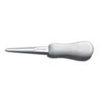 image of Dexter 10833 Sani-Safe 4" Oyster Knife, Steel Blade, White Polypropylene Handle – NSF