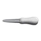 image of Dexter 10873 Sani‑Safe Oyster/Clam Knife, 4" Galveston Blade, Polypropylene Handle, NSF