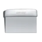 image of Dexter 17303Y Dough Cutter/Scraper, 6" x 3", Steel Blade, Yellow Plastic Handle, NSF