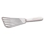 image of Dexter 19673 Slotted Turner, 6½" x 3" Stainless Blade, Plastic/Poly Handle, NSF, USA Made