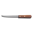 image of Dexter 2010 Boning Knife, 6" Flexible High‑Carbon Steel Blade, Stamped Wood Handle – Smallwares