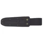 image of Dexter 20550 Belt Sheath Knife Guard, 4" Black Paring Blade Cover, Belt‑Mount Design, Made in USA