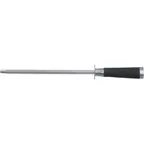 image of Dexter 30401 Chef Knife – 10" iCut-PRO Butcher Steel Blade, Santoprene Handle, NSF