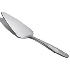 image of Dexter 31430 Pie and Cake Server - 10" Length, 5-1/2" Serrated Blade, Stainless Steel