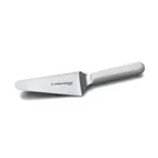 image of Dexter 31642 Pie Knife Server, 8½" Length, 4½" x 2¼" Stainless Steel Blade Polyhandle, NSF