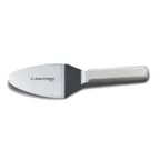 image of Dexter 31643 Basics Pie Knife, 9½" Length, Steel Blade, Poly Handle, NSF