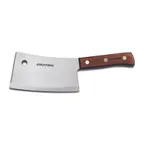 image of Dexter 8230 8" Heavy‑Duty Stain‑Free Cleaver, High‑Carbon Stainless Blade, Rosewood Handle, USA Made
