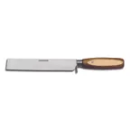 image of Dexter 9060 Produce Knife, 4-1/4" Stamped Carbon Steel, Hardwood Handle With Finger Guard