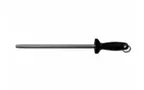 image of Dexter TM-12 12" Sharpening Steel, High-Carbon Blade, Plastic Handle, NSF Cutlery