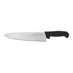 image of Dexter TM10 Chef Knife - 10" Stainless Steel Blade, Black Plastic Handle, NSF - 10"-11"