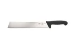 image of Mercer M13615 Watermelon Knife, 12" High Carbon Stainless Steel, Glass‑Reinforced Nylon Handle, NSF