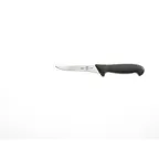 image of Mercer M13701 Boning Knife, 5.1" Stiff Steel Blade, Black Nylon Handle, Ice‑Hardened, NSF, Stamped