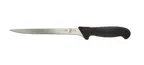 image of Mercer M13719 BPX Fillet Knife, 8.5" High‑Carbon Steel Blade, Glass‑Nylon Handle, NSF