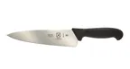 image of Mercer M13720 - BPX Chef Knife, 8" High‑Carbon Steel Blade, Nylon Handle, NSF