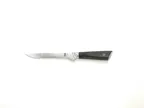image of Mercer M13787 Boning Knife – 6" Damascus Blade, G10 Handle, HRC 62, Full Tang, High Carbon Steel