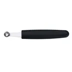 image of Mercer M15300 Melon Baller, 3/8" Steel Scoop, Single‑Size, Molded Slip‑Resistant Nylon Handle