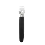 image of Mercer M15450P Citrus Zester/Channel Knife, 5.75" Japanese Steel Blade, Nylon Handle, Color Card