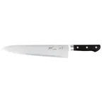 image of Mercer M16125 MX3 Gyuto Knife, 270mm (10‑5/8”) Forged, VG‑10 Blade, Smooth Edge, Delrin Handle