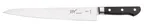 image of Mercer M16180 MX3 Sujihiki Knife, 9.5" VG-10 Core Blade, Smooth Edge, Ergonomic Delrin Handle