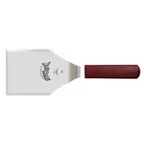 image of Mercer M18280 Hell's Handle Turner 5" x 4" Blade, 12½" Length, Steel Handle 450°F Heat-Resistant NSF