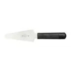 image of Mercer M18760 Pie Server, 5" X 2" Blade, 10.5" Length, Japanese Steel, Plastic Handle, Edge, NSF
