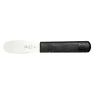 image of Mercer M18780 Millennia Sandwich Spreader, 3.5" Wavy Blade, 8.5" Length, Stainless Steel Handle NSF