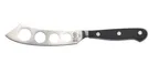 image of Mercer M23605 Renaissance 5" Soft Cheese Knife, High Carbon Steel Blade, Ergonomic POM Handle