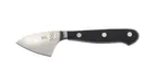 image of Mercer M23607 - Renaissance 2 3/4" Parmesan Cheese Knife, High‑Carbon German Steel Blade, POM Handle