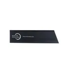 image of Mercer M33124P Knife Guard 9.5" x 2.5" Polypropylene Cover Black Fits 8" Boning/Butcher Knives