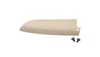 image of Mercer M33132BIR Wood Guard, 7" Cover for MX3, ZuM, Renaissance & Genesis 7" Santoku Knives