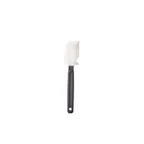 image of Mercer M35112 Hell’s Tools Scraper, 10" White Silicone Blade, Red Handle with Kick Stand & Hook, NSF