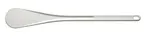 image of Mercer M35125 Spoonula, 19-3/4" Nylon Blade, White Handle, NSF-Listed, 18"-20" Length