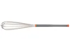image of Mercer M35216 French Whip 24" 18‑8 Wire, NSF, Nylon Handle with Color‑Coded Ends, Integral Loop